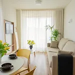 公寓式酒店 Playas De Liencres - & 3*