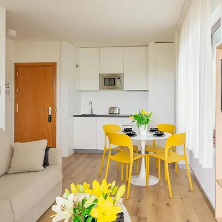 Playas De Liencres - & Appart hôtel 3*