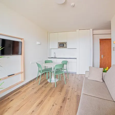 Playas De Liencres - & Appart hôtel 3*