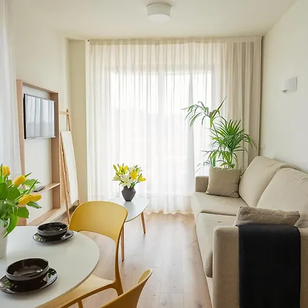 Apartahotel Playas De Liencres - Hotel&apartamentos 3*