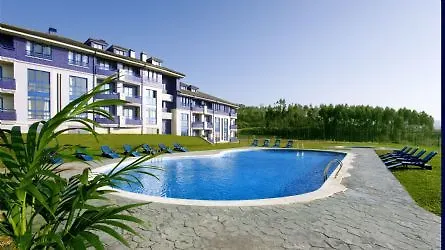 아파트호텔 Playas De Liencres - & 3*