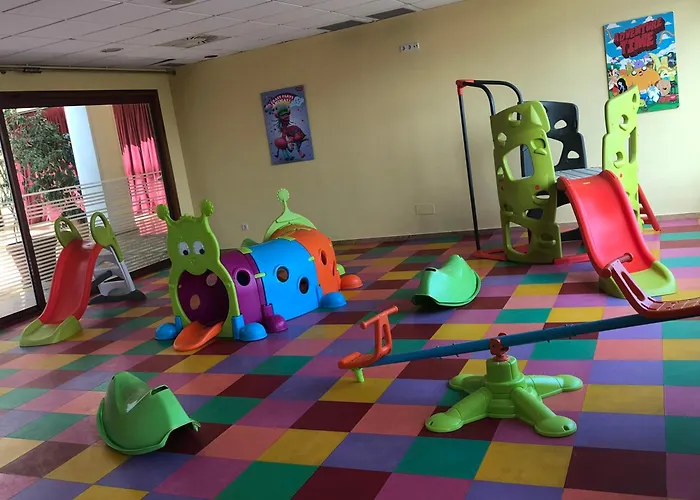 아파트호텔 Playas De Liencres - & 3*