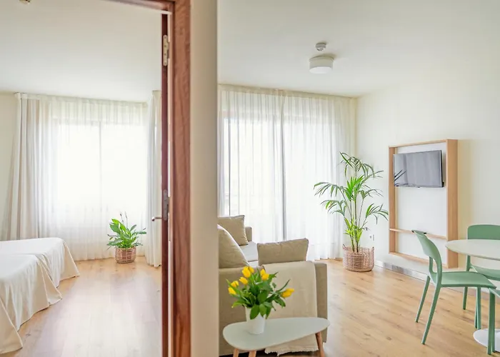 Playas De Liencres - & 아파트호텔