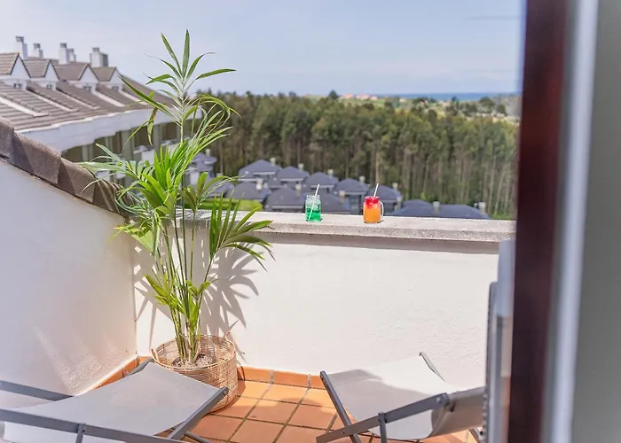 Playas De Liencres - & 아파트호텔