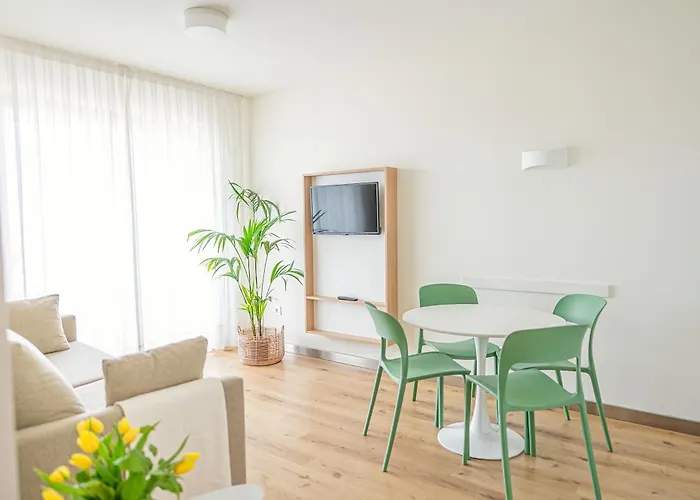 아파트호텔 Playas De Liencres - & 3*