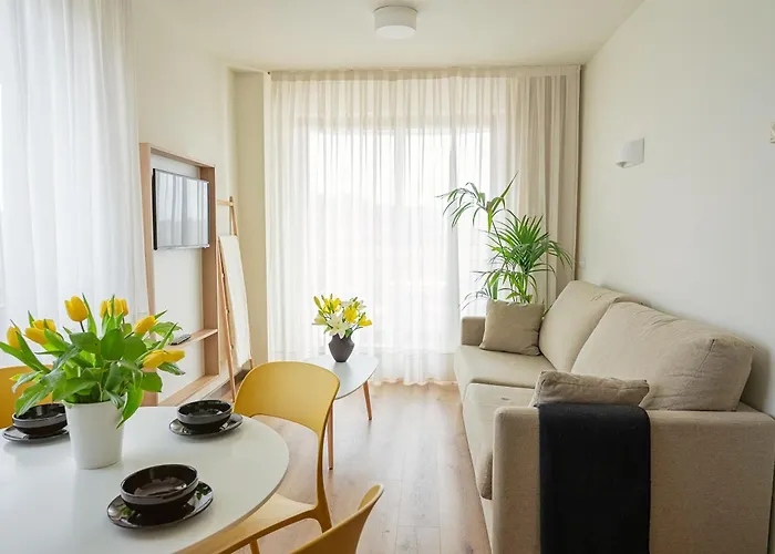 Lejlighedshotel Playas De Liencres - & 3*