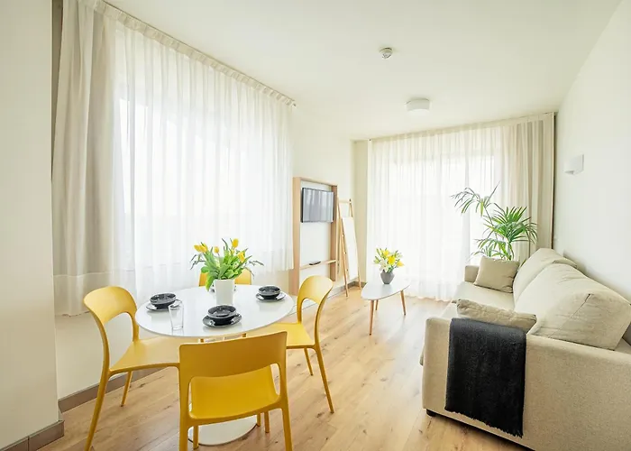 아파트호텔 Playas De Liencres - & Boó de Piélagos