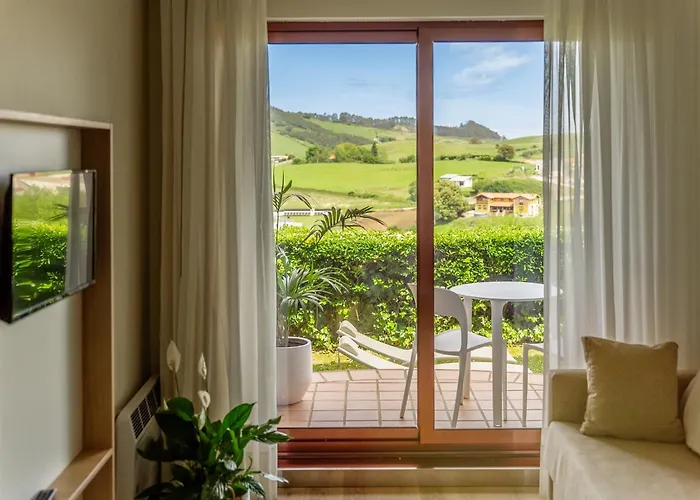 Playas De Liencres - & 아파트호텔