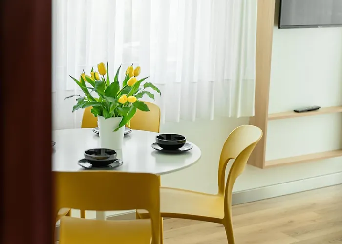 Lejlighedshotel Playas De Liencres - & 3*