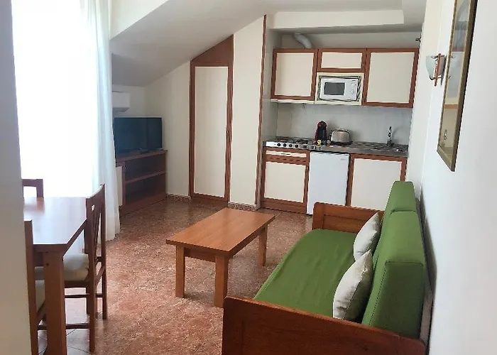 아파트호텔 Playas De Liencres - & Boó de Piélagos