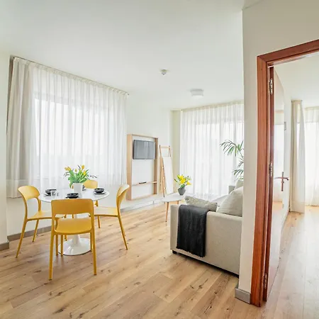 Apartmanhotel Playas De Liencres - & 3*