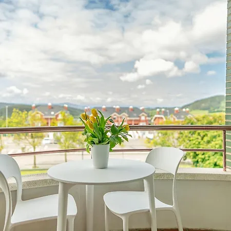 Apartmanhotel Playas De Liencres - &