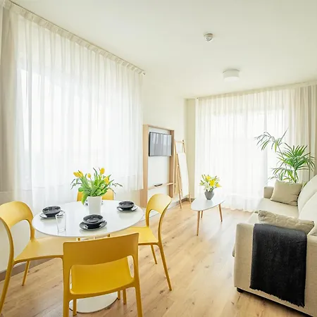 Apartmanhotel Playas De Liencres - & Boó de Piélagos