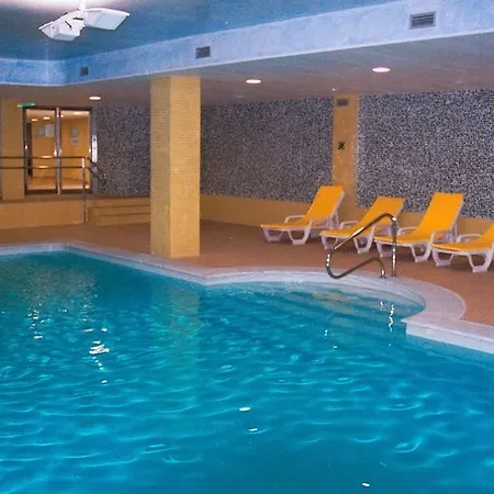 Playas De Liencres - & Apartmanhotel 3*