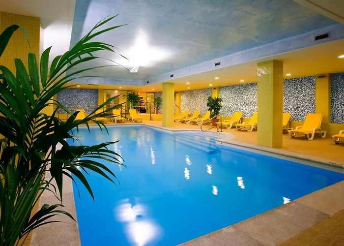 Lägenhetshotell Playas De Liencres - & Boó de Piélagos