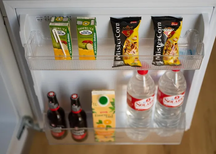 Lägenhetshotell Playas De Liencres - & 3*