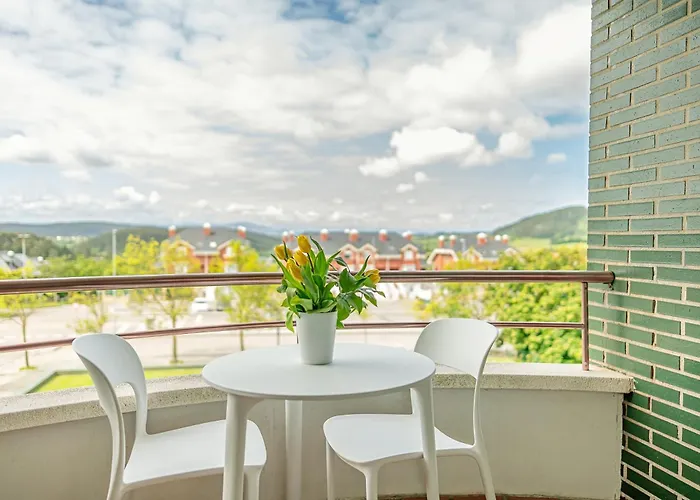 Lägenhetshotell Playas De Liencres - &