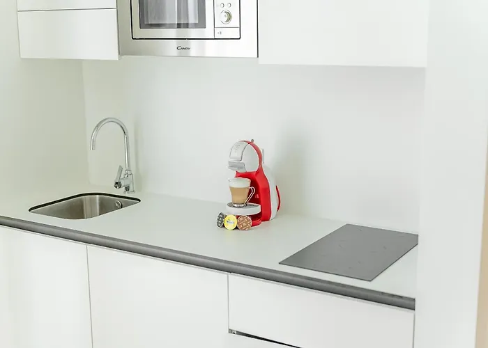 Lägenhetshotell Playas De Liencres - & Boó de Piélagos