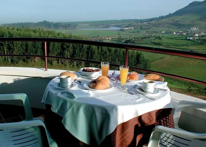 Lägenhetshotell Playas De Liencres - & 3*