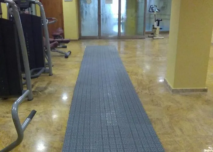 Lägenhetshotell Playas De Liencres - & 3*