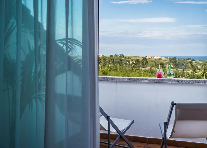 Lägenhetshotell Playas De Liencres - & 3*