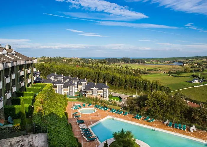 Lägenhetshotell Playas De Liencres - &